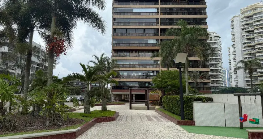 Apartamento 3 quartos na Barra da Tijuca-RJ