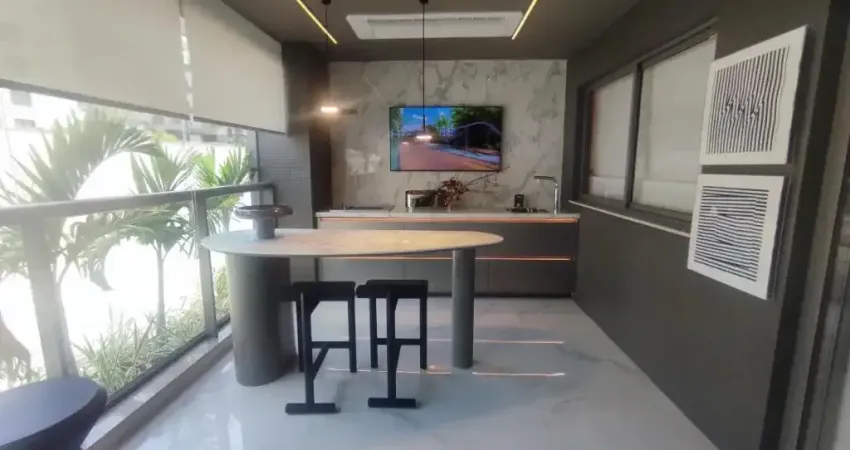 Apartamento de 2 Quartos na Barra da Tijuca – Luxo, Conforto e Exclusividade