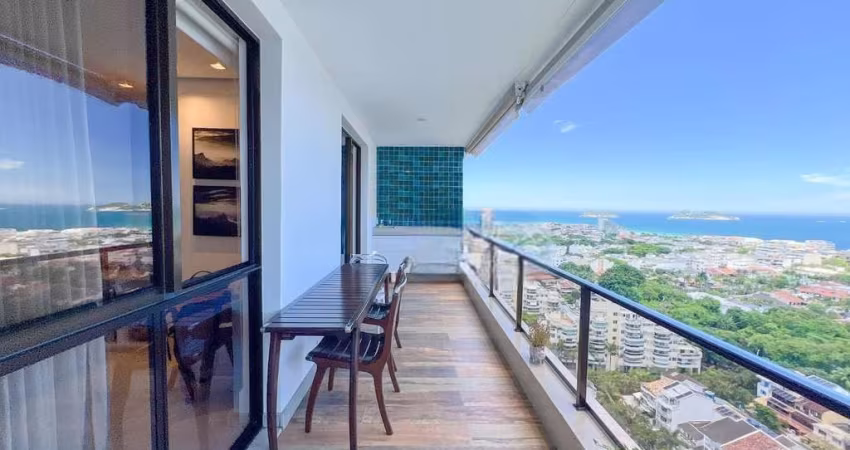vende-se Apartamento 4 quartos na Barra da Tijuca-RJ