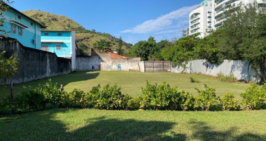 Terreno em condomínio fechado à venda na Rua José Marques Jordão, 00, Recreio dos Bandeirantes, Rio de Janeiro