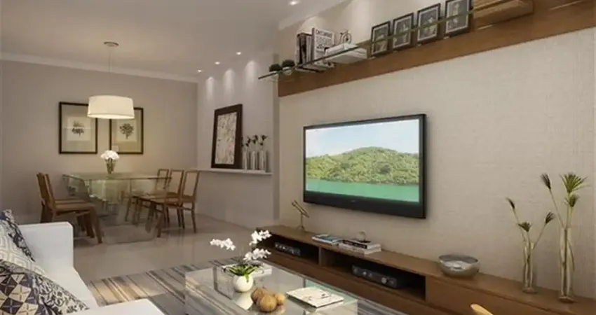 Apartamento de 03 quartos no Recreio dos Bandeirantes