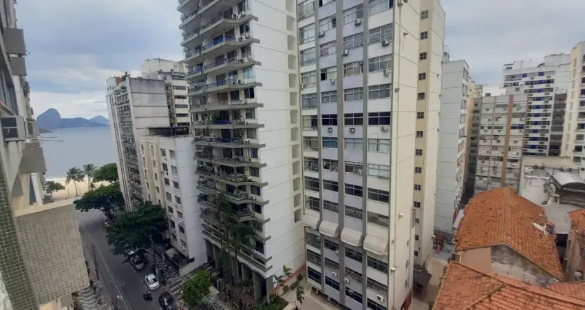 Excelente apartamento de 3 quartos em icaraí, na quadra da praia
