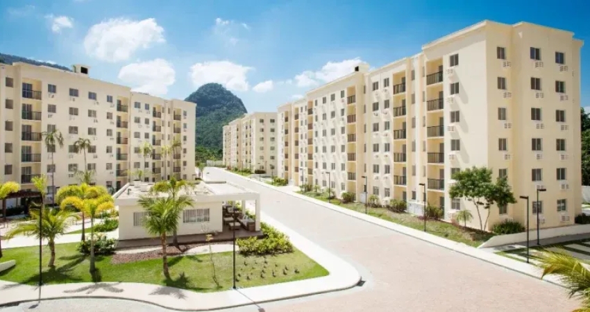 Apartamento com 3 quartos à venda na Estrada de Camorim, 1003, Jacarepaguá, Rio de Janeiro