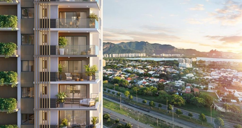 Apartamento com 2 quartos à venda na Avenida das Américas, 1001, Barra da Tijuca, Rio de Janeiro