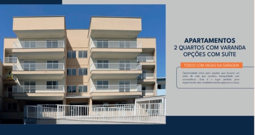 APARTAMENTO PRONTO 2 QUARTOS COM OU SEM UMA SUÍTE VARANDA VAGA CURICICA