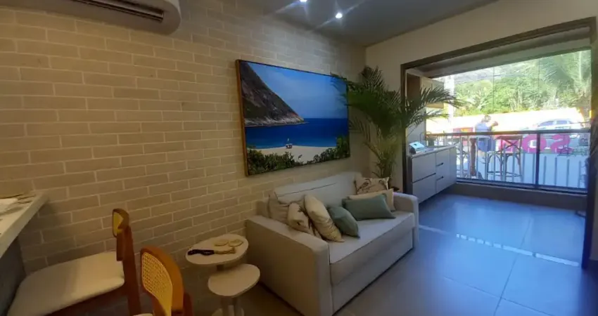 Apartamento com 1 quarto à venda na Rua Samuel Wainer Filho, 942, Itaipu, Niterói