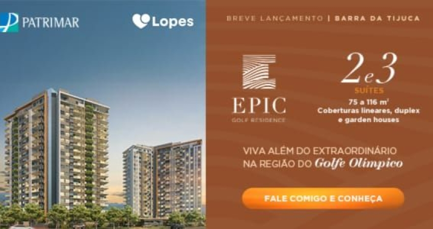 Apartamento à venda na Avenida das Américas, 10001, Barra da Tijuca, Rio de Janeiro