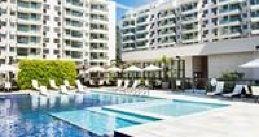 Apartamento de 2 quartos no Ocean Pontal Residence, Recreio dos Bandeirantes, bairro planejado perto das mais belas Praias!