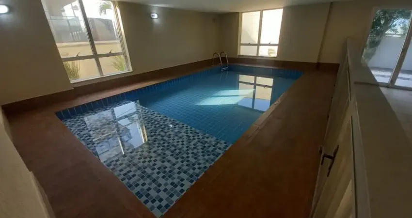 Cobertura linear de 3 suites sol da manhã frente mar de piratininga