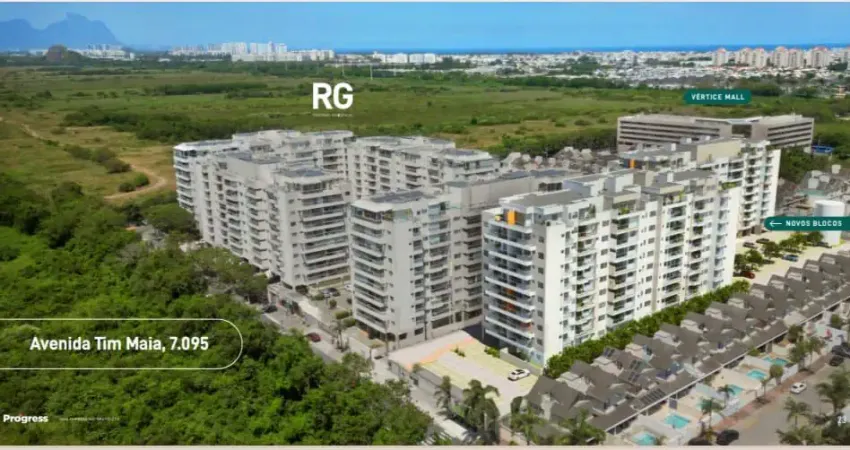 VENDO CONDOMÍNIO APARTAMENTO 2,3 QUARTOS UMA SUÍTE, GARDEN , COBERTURA NO RECREIO