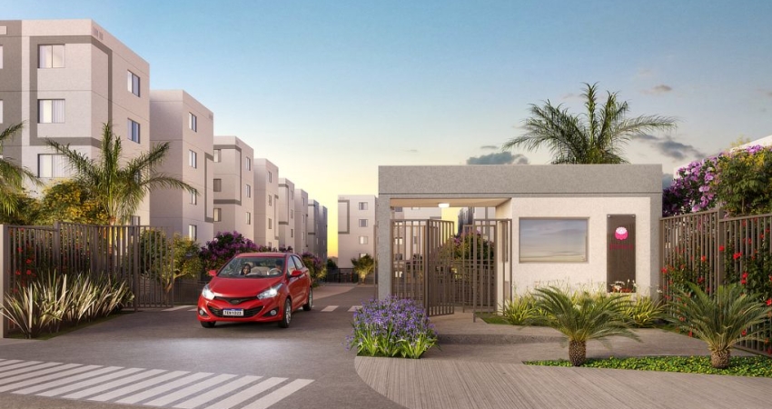 APARTAMENTO  2 QUARTOS COM 55 MIL DE SUBSÍDIO PACIÊNCIA
