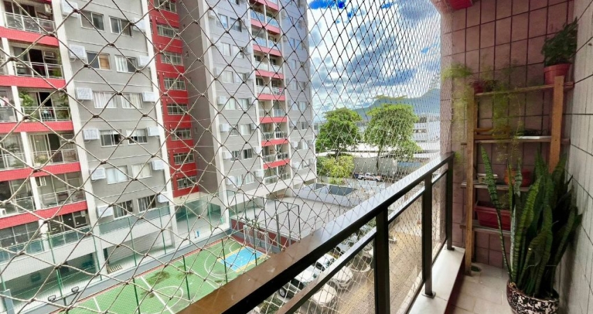 Apartamento 4 quartos na ABM, condomínio com infraestrutura completa.