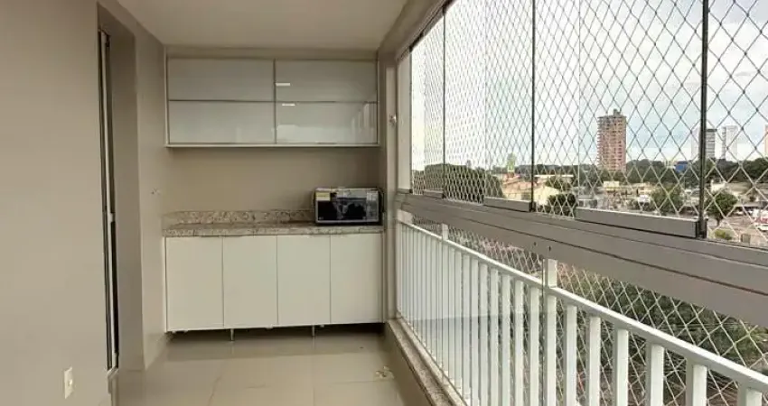 Amplo apartamento do Parque Amazônia com 3 suítes!