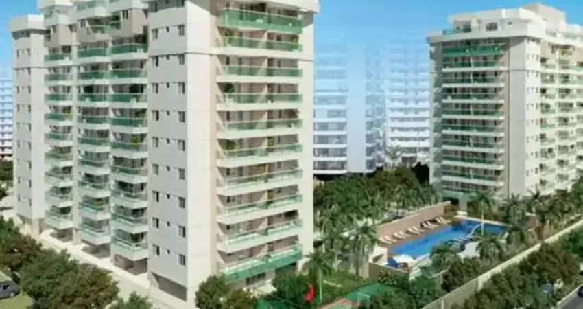 Apartamento com 2 quartos à venda na Rua Aroazes, 870, Jacarepaguá, Rio de Janeiro
