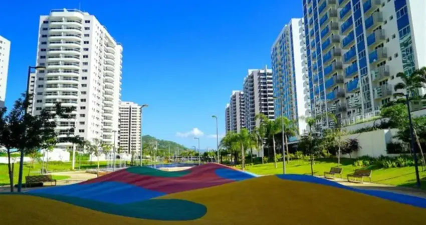 Apartamento com 2 quartos à venda na Avenida Abraham Medina, 355, Camorim, Rio de Janeiro