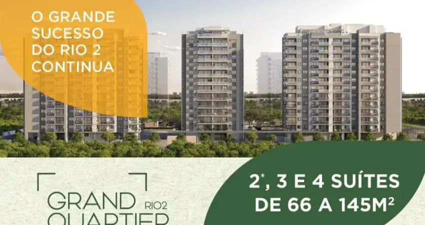 Apartamento com 2 quartos à venda na Rua Franz Weissman, 660, Jacarepaguá, Rio de Janeiro