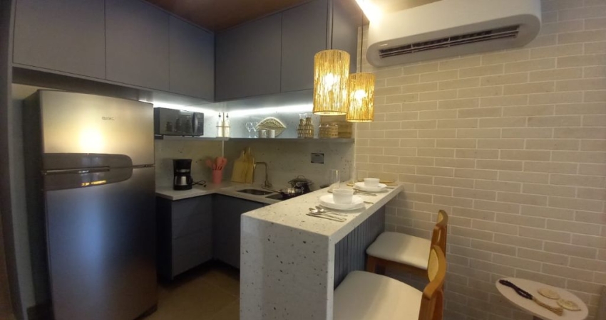 1 QUARTO & COBERTURAS LINEARES NO SOU MAIS ITACOATIARA