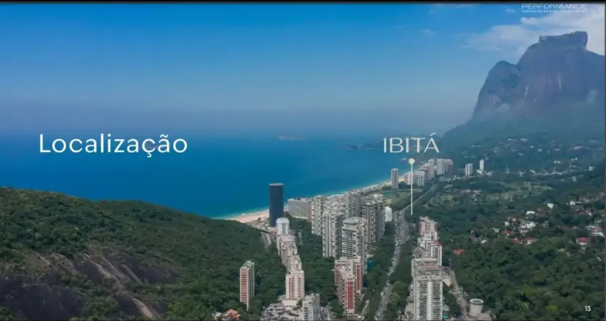 Apartamento com 2 quartos à venda na Estrada da Gávea, 722, Gávea, Rio de Janeiro