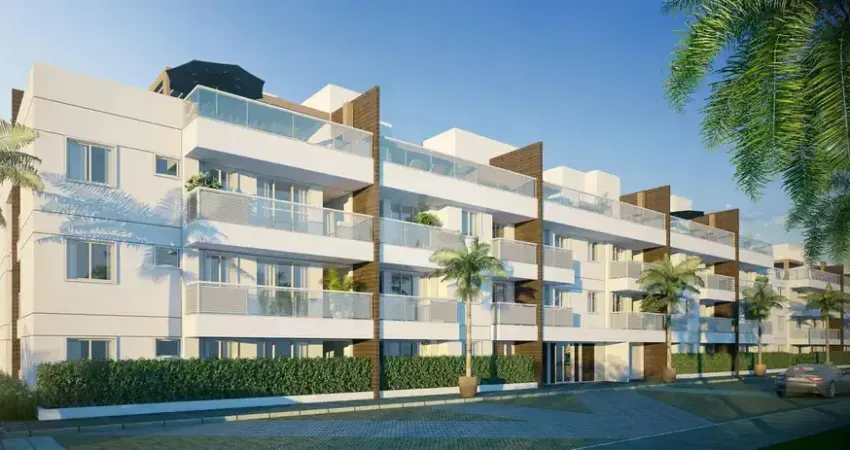 Apartamento com 2 quartos à venda na Avenida Tim Maia, 981, Recreio dos Bandeirantes, Rio de Janeiro