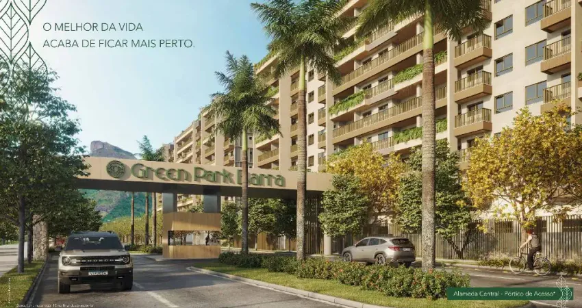 Apartamento com 2 quartos à venda na Avenida das Américas, 1510, Barra da Tijuca, Rio de Janeiro