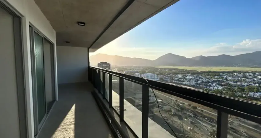 Apartamento 2 quartos no Recreio dos Bandeirantes