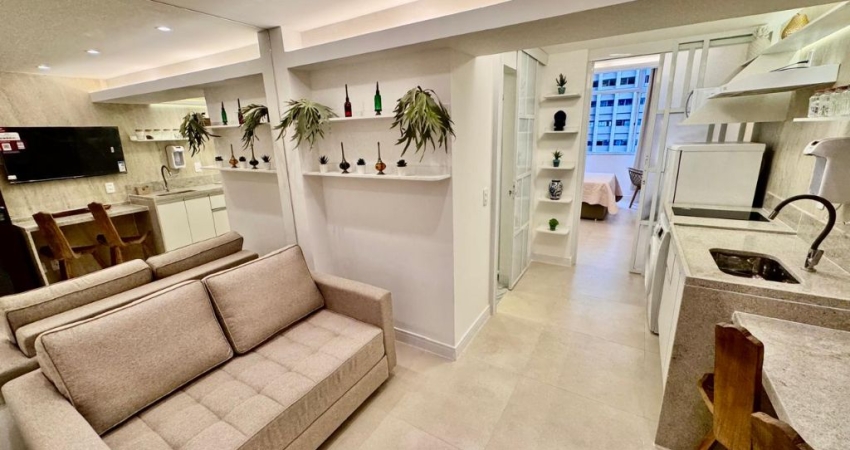 Apartamento Studio no Centro do Rj