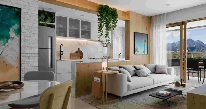APARTAMENTO NA PENÍNSULA 3 QUARTOS PRONTO PARA MORAR BARRA DA TIJUCA