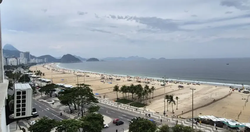 Apartamento com 4 quartos à venda na Avenida Atlântica, 2740, Copacabana, Rio de Janeiro