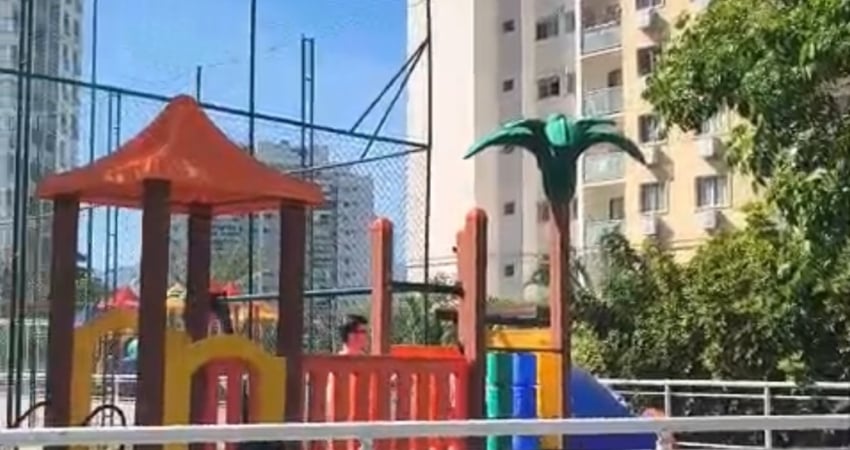 Apartamento Minha Praia- vista livre 2 qts/ 1 vaga.
