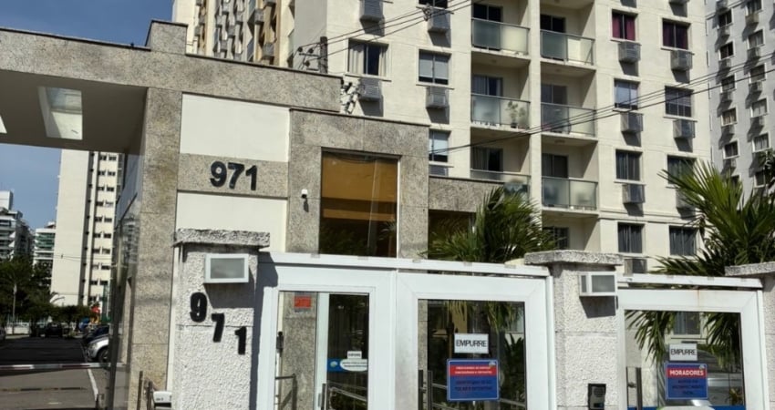 Apartamento Minha Praia/ Térreo, vista indevassável.