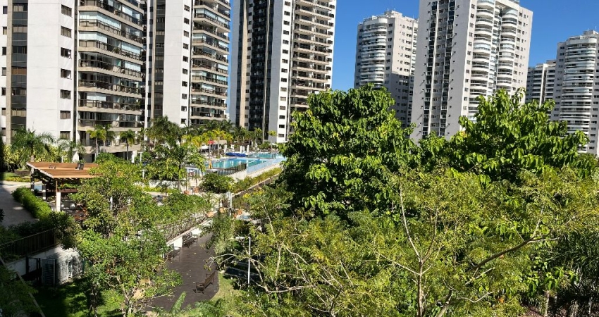 4 Quartos (4 Suítes) | 160m² | 2 Vagas | Sol da Manhã