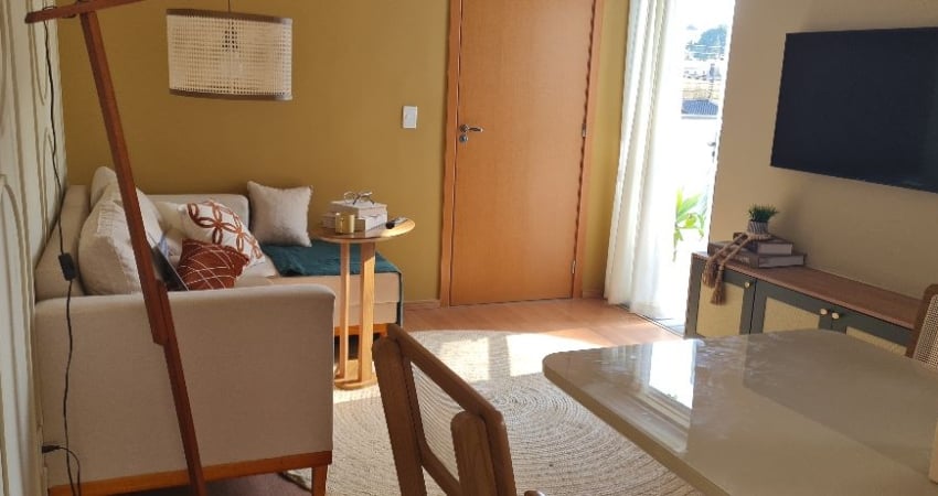 Apartamento com Varandas em lançamento perto do West Shopping