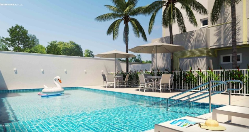 Apartamento com 2 quartos à venda na Estrada do Mendanha, 2060, Campo Grande, Rio de Janeiro