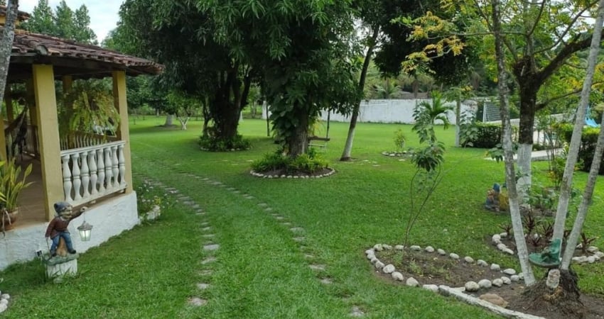 Sítio à Venda em Itaboraí – Tranquilidade, Natureza e Conforto!