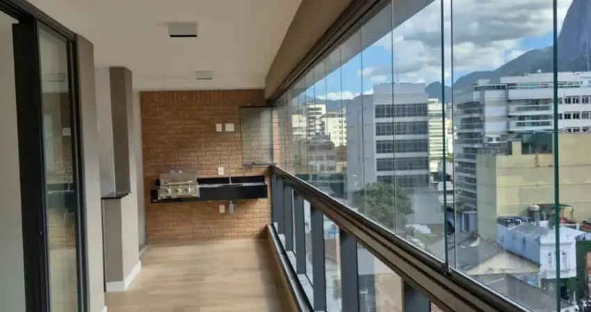Apartamento com 3 quartos à venda na Rua Fernandes Guimarães, 81, Botafogo, Rio de Janeiro