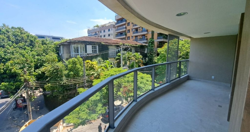 Lindo apartamento pronto para morar no Jrdim Botânico  com 2 suítes e varandão