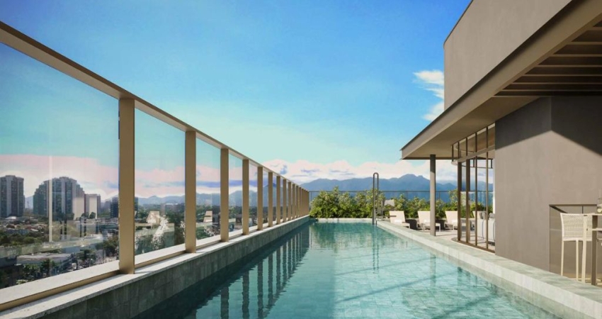 Apartamento com 2 quartos à venda na Avenida das Américas, Barra da Tijuca, Rio de Janeiro