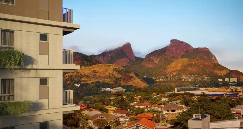 Apartamento com 2 quartos à venda na Avenida das Américas, Barra da Tijuca, Rio de Janeiro