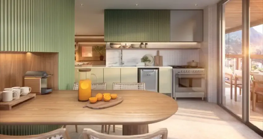 APARTAMENTO 4 SUÍTES PRONTO PARA MORAR JARDIM BOTANICO RIO DE JANEIRO -  2 VAGAS.
