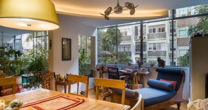 Imóvel para venda tem 284 metros quadrados com 3 quartos em Copacabana - Rio de Janeiro - RJ