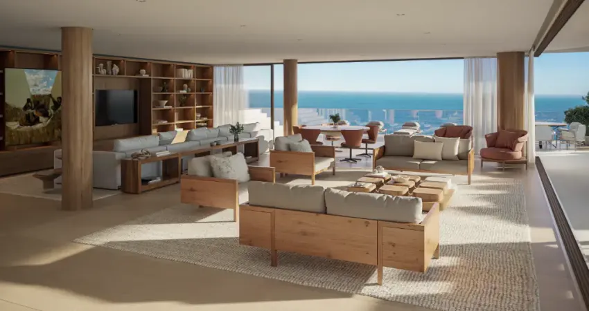 Apartamento com 4 quartos à venda na Avenida Lúcio Costa, 4446, Barra da Tijuca, Rio de Janeiro