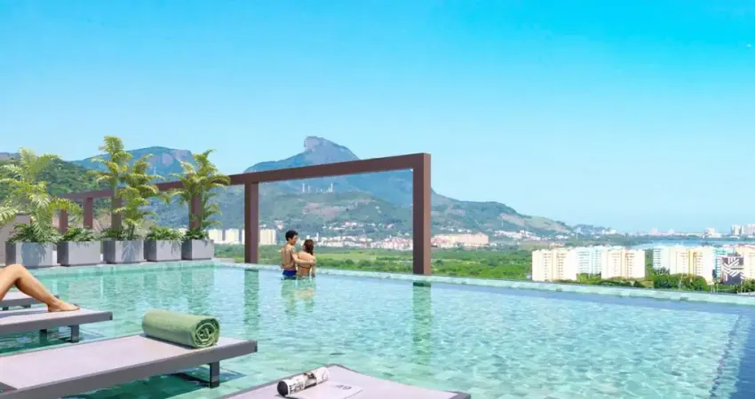 Apartamento à venda na Avenida Ator José Wilker, Barra da Tijuca, Rio de Janeiro