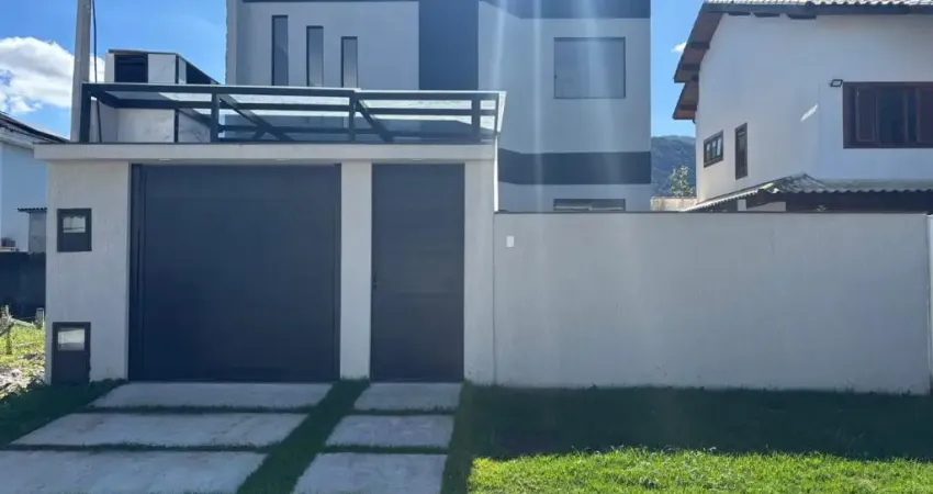 Casa em condomínio fechado com 4 quartos à venda em Vargem Pequena, Rio de Janeiro 