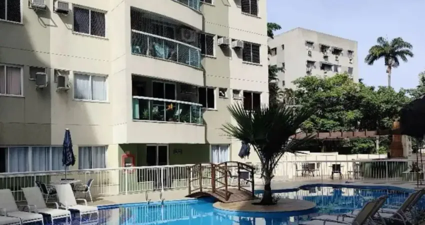 Apartamento com 2 quartos à venda no Pechincha, Rio de Janeiro 