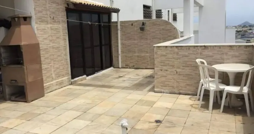Cobertura com 4 quartos à venda na Estrada Benvindo de Novaes, 2555, Recreio dos Bandeirantes, Rio de Janeiro