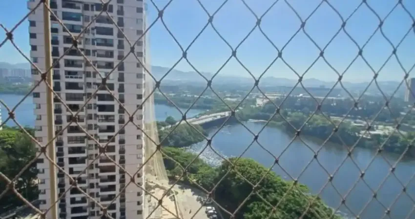 OPORTUNIDADE APARTAMENTO NA BARRA VISTA MAR E LAGOA