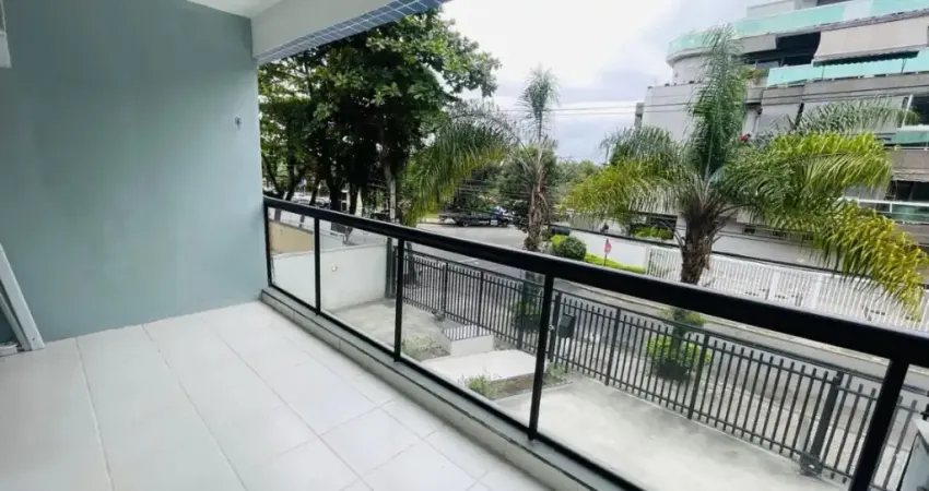 Apartamento com 3 quartos à venda na Rua Guilherme Baptista, Recreio dos Bandeirantes, Rio de Janeiro
