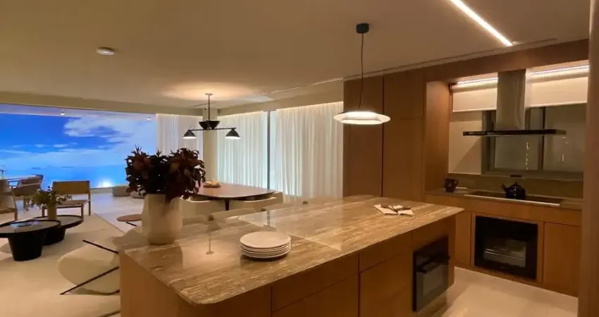 Apartamento com 4 suítes  2 vagas em ipanema rio de janeiro. direto