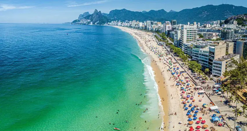 Flat com 1 quarto à venda na Avenida Nossa Senhora de Copacabana, 371, Copacabana, Rio de Janeiro