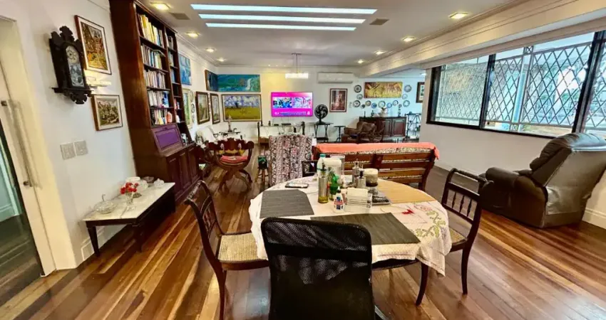 Maravilhoso apartamento 4 quartos em ipanema na zona sul do rio de janeiro